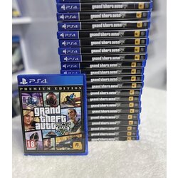 PS4 GTA 5