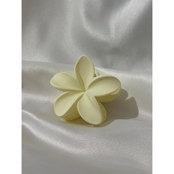 Krem Rengi Kış Sezonu Lotus Toka