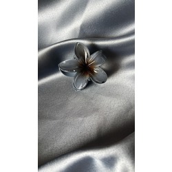 Siyah-Gri Lotus Toka