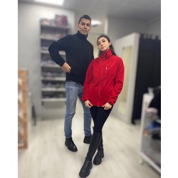 Polar Ceket Kırmızı