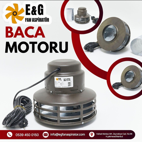 BACA MOTORU - BACA FANI