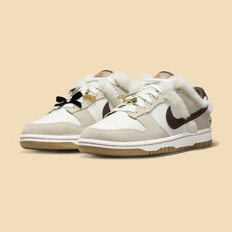 Nike Dunk Low ‘Mink And Jewels’