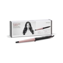 Babyliss Rose Quartz Conical Wand Saç Maşası, C454E