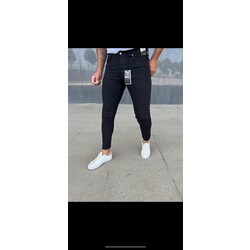 SADE SİYAH FUL LİKRALI SKINY MODEL 