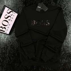 ithal kumaş Avrupa kalıp sweatshirt 