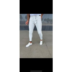 LİKRALI SKINY SÜT BEYAZ model 