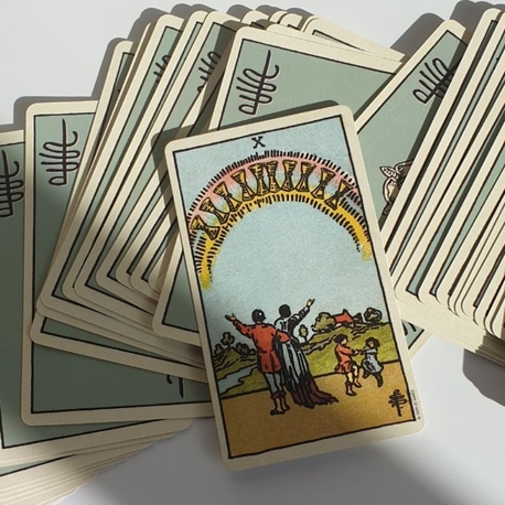 AYLIK TAROT DANIŞMANLIĞI