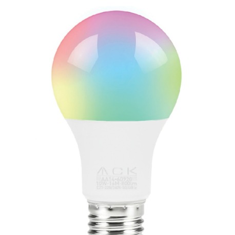 ACK LED Wi-Fi Ampul