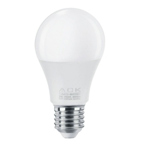 Ack Led Ampul 15 W E-27 4000k Ilıkbeyaz Işık - Aa13-01521
