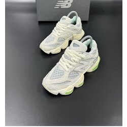New blance 9060 krem yeşil 