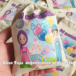 Bayram Kesesi ( 1 set: 3 adet)