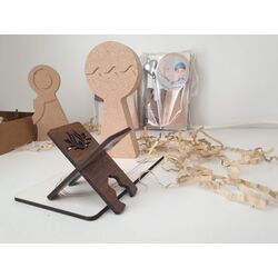 Ham namazlı set erkek