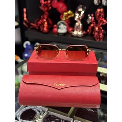 Cartier gözlük