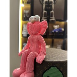KAWS BFF Seeng Pink 25 cm