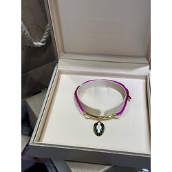Bulgari yılan ip bileklik