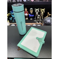 Tiffany defter