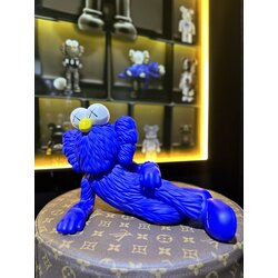 Kaws Time Off “Blue” 18 cm