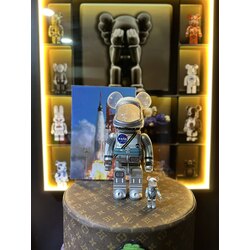 Bear Brick Nasa
