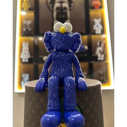 KAWS BFF Seeing Blue 25 cm