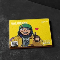 Valorant Sticker Pack - Elwyn Sticker