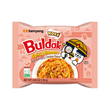 Samyang Buldak Rosé