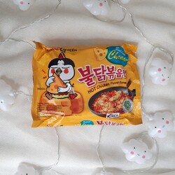 Samyang - Buldak extra cheese/ peynirli ramen  