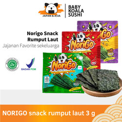 Norigo yosun parçaları 