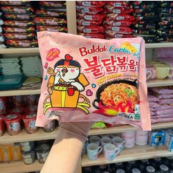 Samyang Buldak Carbo