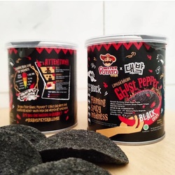 Ghost pepper chips | sınırlı!