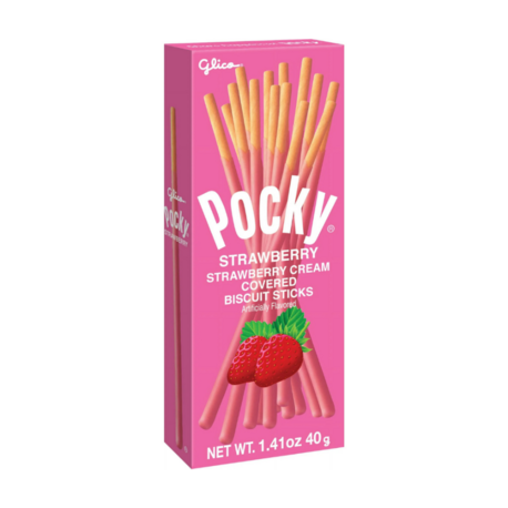 Pocky - ÇİLEKLİ 