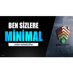 Minimal Logo Tasarımı