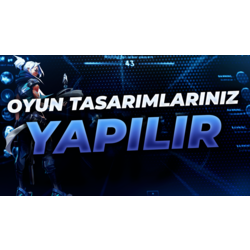 Oyun Banner, Thumbnail Tasarımı
