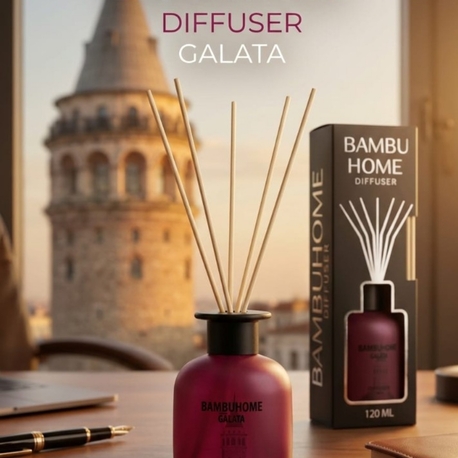 Oda Ofis Kokusu Galata 120 ML