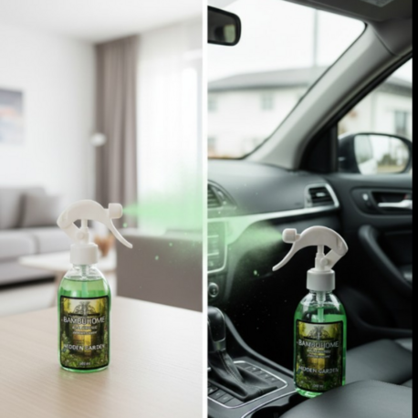 ODA  OTO  PARFÜMÜ  SAKLI BAHÇE  200 ML