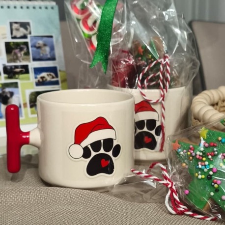 YILBAŞI PATİ KUPA BARDAK