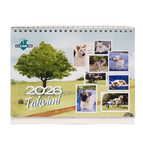 Encander 2026 Takvim