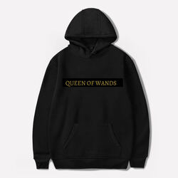 QUEEN OF WANDS//TAROT CARD COLLECTION 