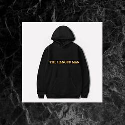 THE HANGED MAN// TAROT CARD COLLECTION