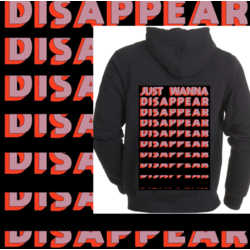 DISAPPEAR HOODIE