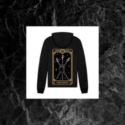 THREE OF SWORDS// TAROT CARD COLLECTION