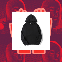 BEHIND THE EYEZ HOODIE