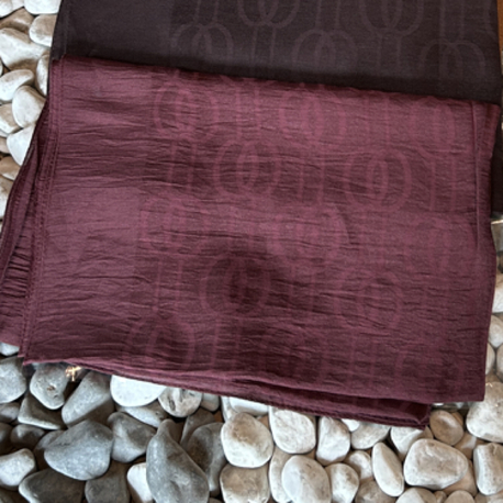 NEW MODEL ZİNCİR DESEN KOYU BORDO 
