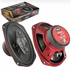 BM AUDİO ÇİFT OVAL HOPARLÖR
