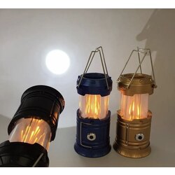 POWERBANK ÖZELLİKLİ KAMP LAMBASI