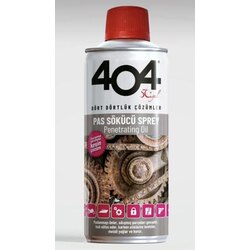 PAS SÖKÜCÜ SPREY 404