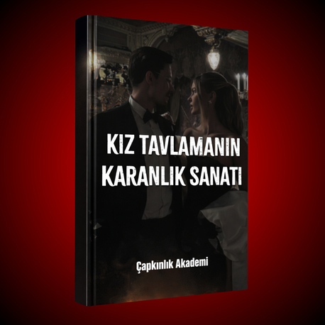 Kız Tavlamanın Karanlık Sanatı (E-kitap)