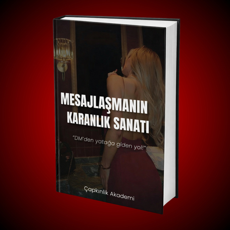 Mesajlaşmanın Karanlık Sanatı (E-kitap)