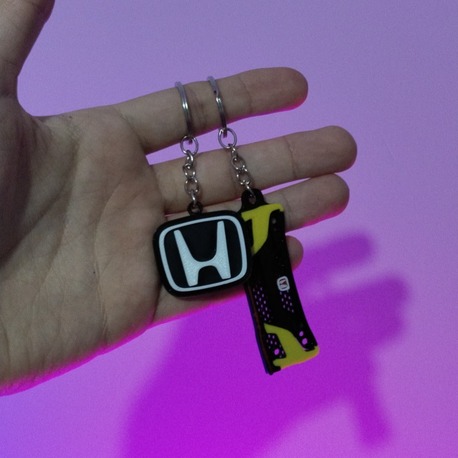 HONDA ANAHTARLIK PAKETİ