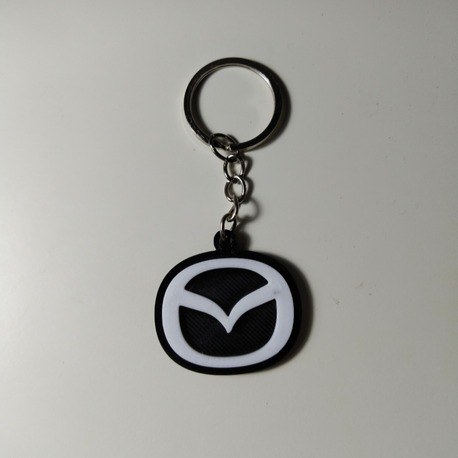 MAZDA ANAHTARLIK