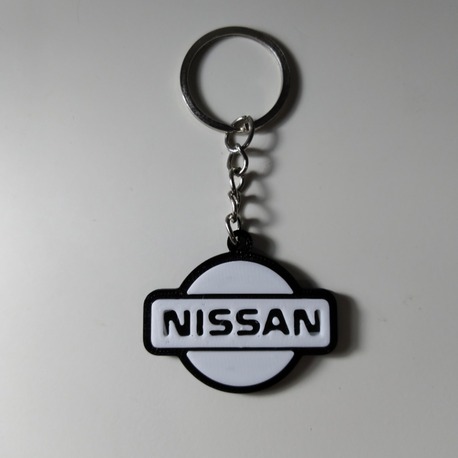 NİSSAN ANAHTARLIK